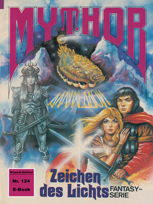 cover image of Mythor 124